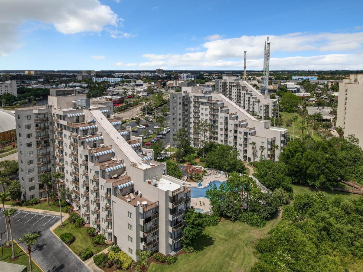 Cozy Condo On International Dr. Near Universal Studios أورلاندو المظهر الخارجي الصورة