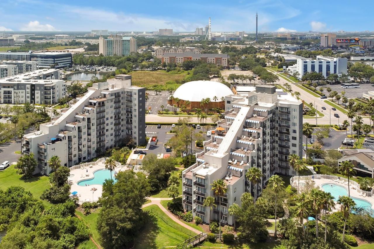 Cozy Condo On International Dr. Near Universal Studios أورلاندو المظهر الخارجي الصورة
